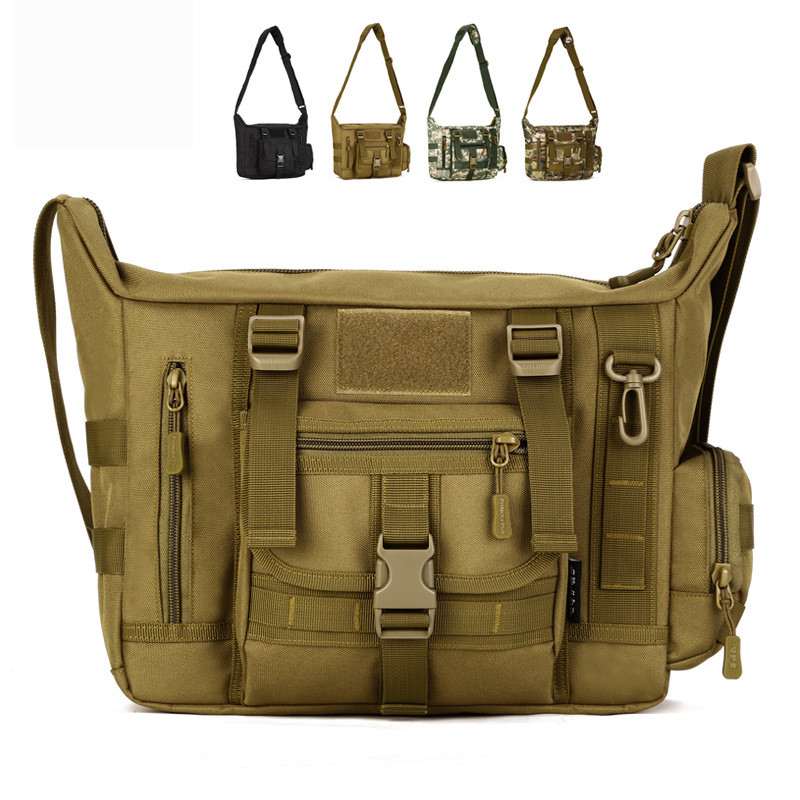 Rucksack Military Style - Bolso de hombro para ordenador portátil