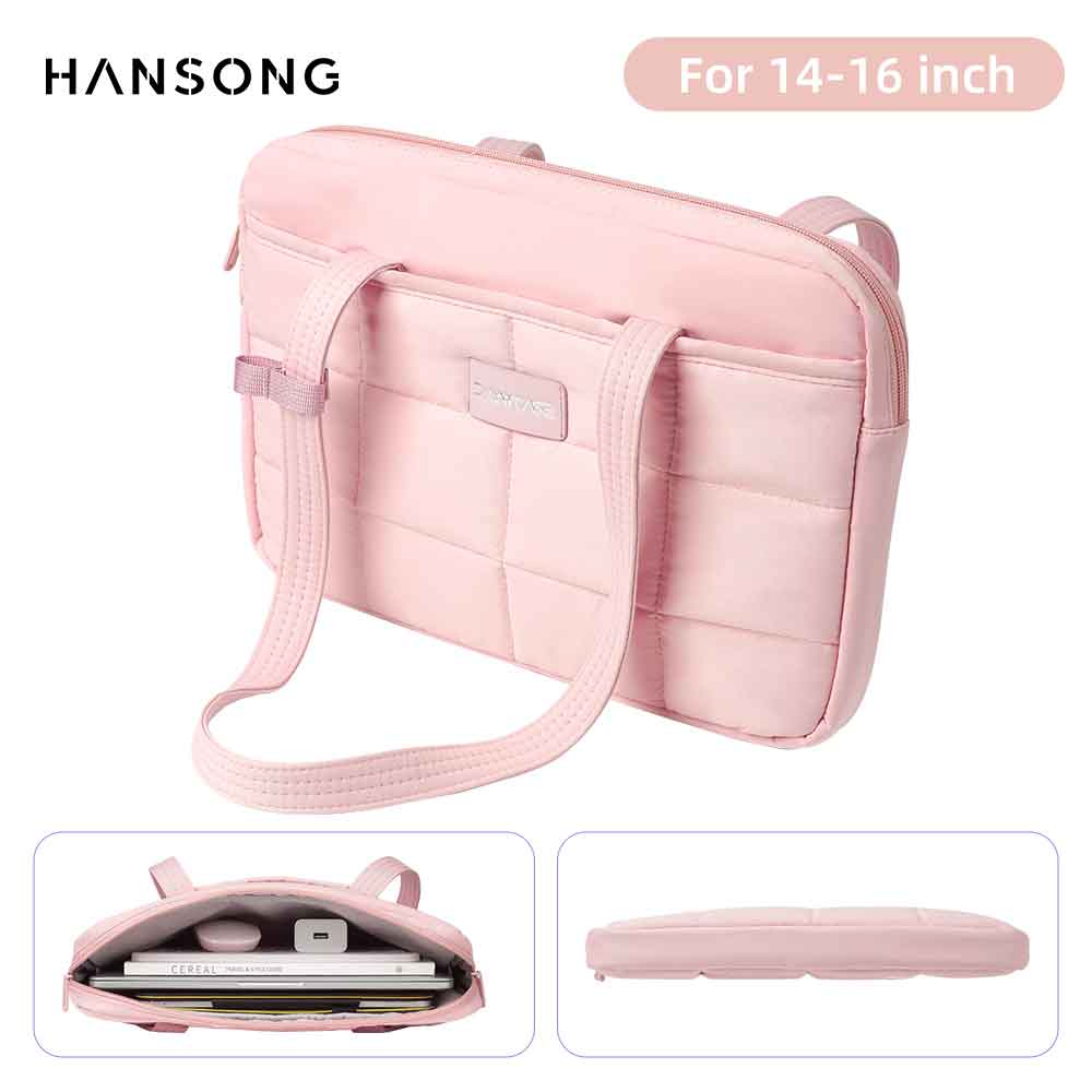 Laptop Backpack 15.6 - Bolso de hombro de gran capacidad