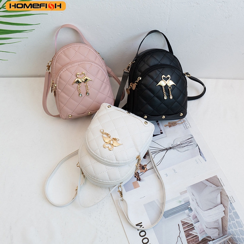 Mini Backpack Purse - Mochila de Moda para Mujer HOMEFISH,