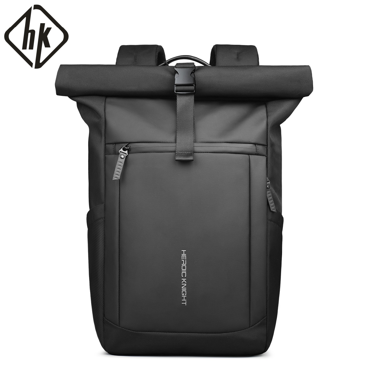 Laptop Backpack 15.6 - Mochila de viaje multifuncional HK para