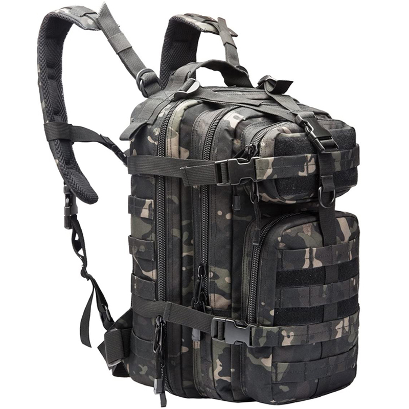 Rucksack Military Style - Mochila táctica 30L de gran capacidad