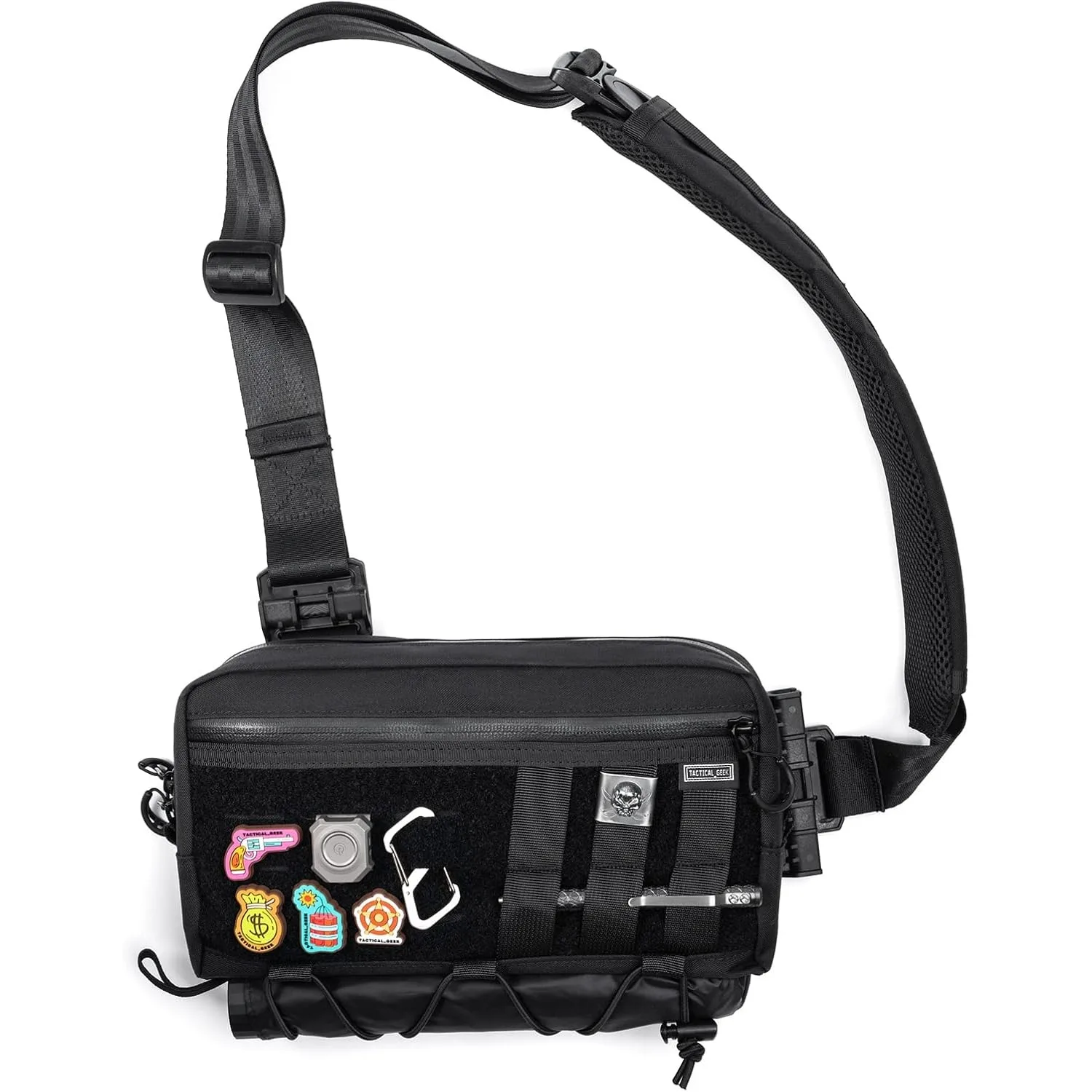 Backpack Insert Organizer - Bolso táctico tipo bandolera EDC L3
