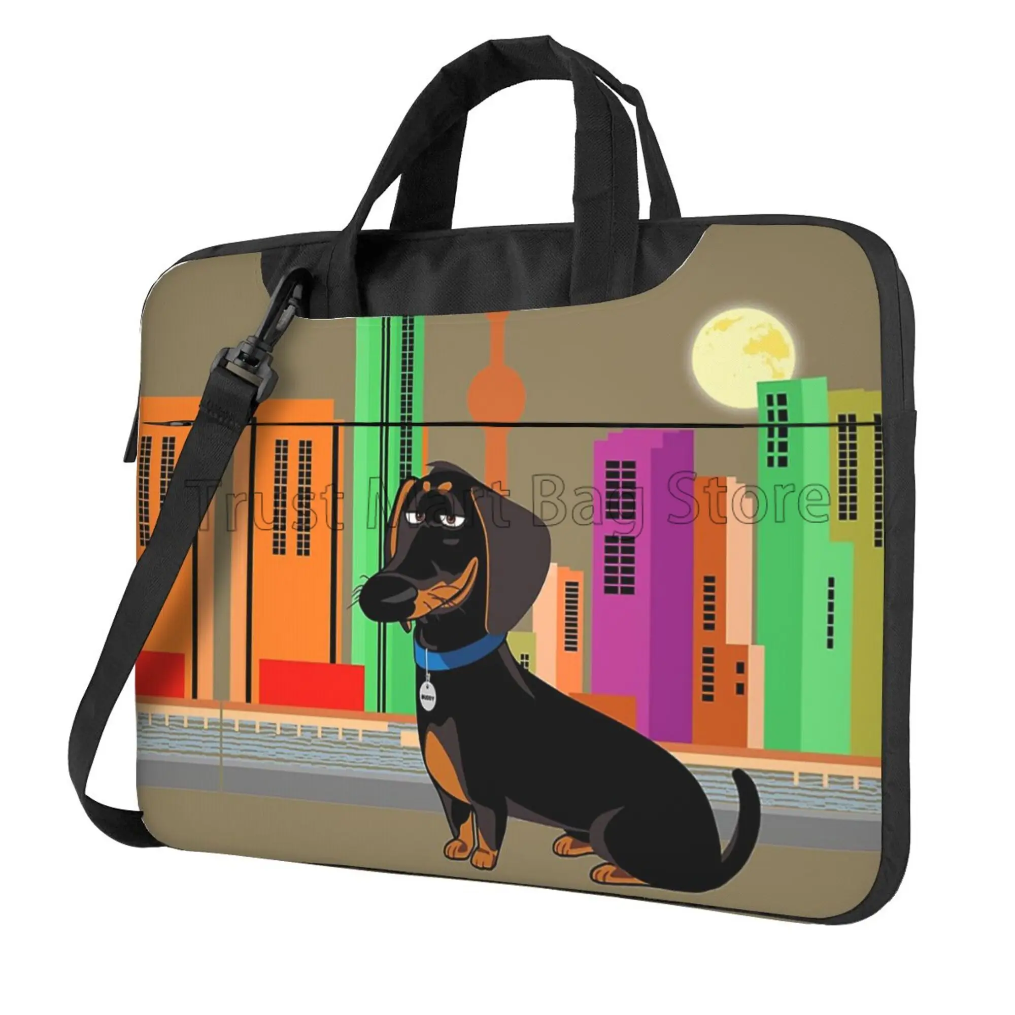 Bolsa de transporte con estamp - Laptop Backpack 15.6 reseña y precio