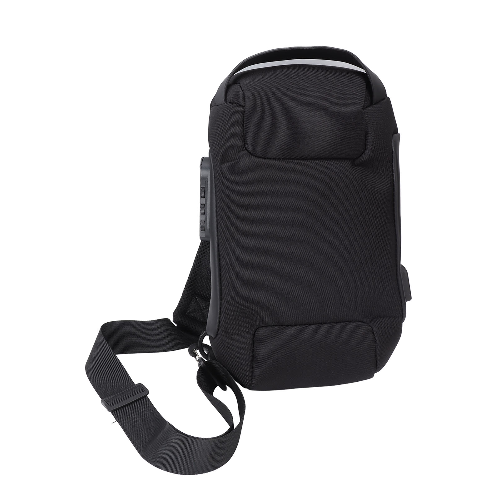 Mochila de hombro de tela Oxfo - Sling Backpack Shoulder reseña y precio