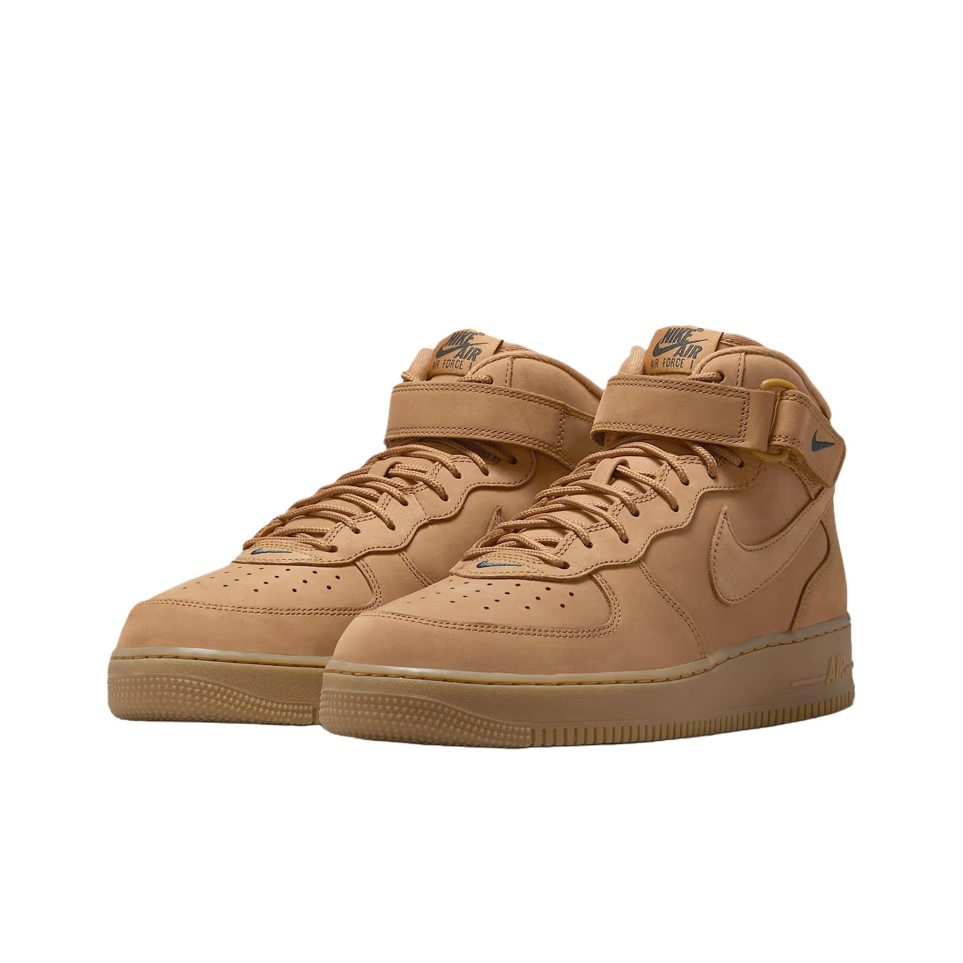 Nike Air Force 1 Flax, Zapatos - Nike Shoes Air Force 1 reseña y precio