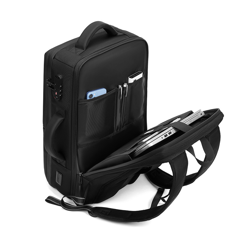 Mochila de viaje de negocios i - Business Backpack Brief reseña y precio