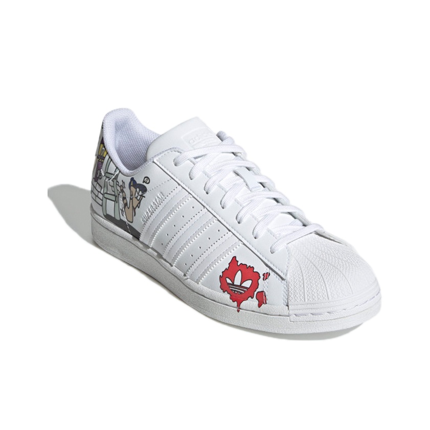 Zapatillas de Skateboard Adida - Adidas Shoes Superstar reseña y precio
