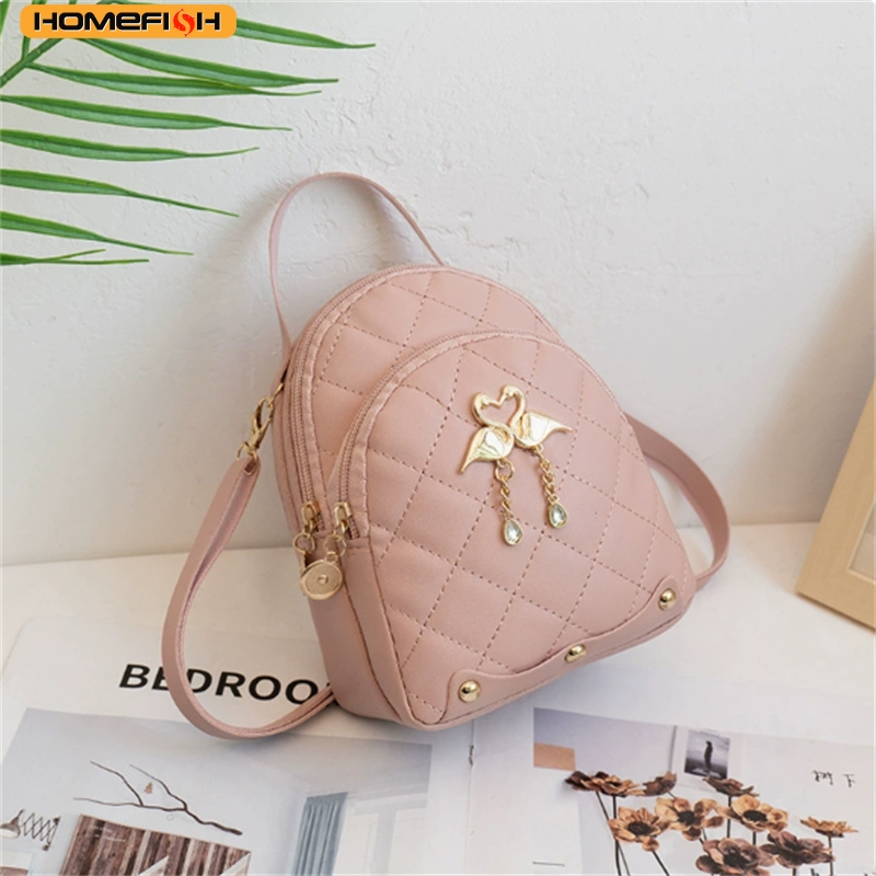 Mochila de Moda para Mujer HOM - Mini Backpack Purse reseña y precio