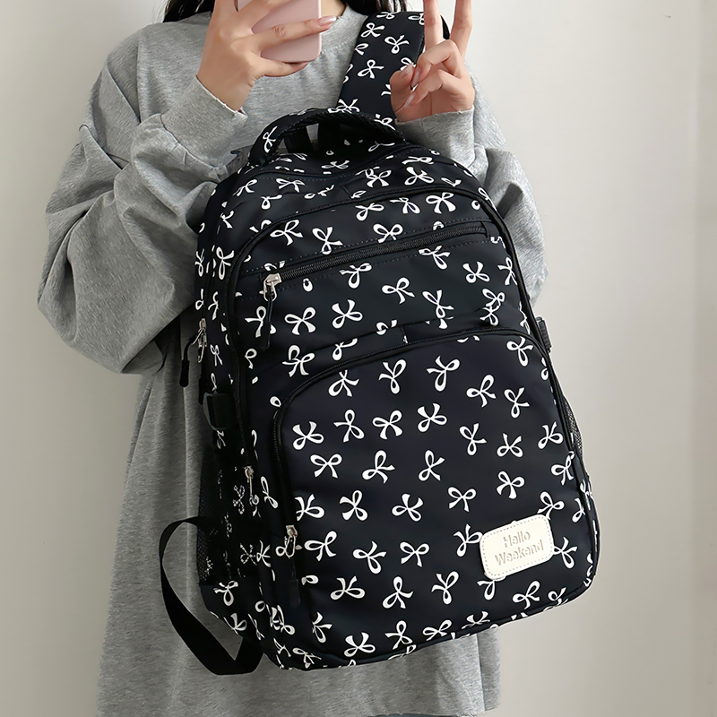 3 piezas: Mochila con estampad - Sling Backpack Shoulder reseña y precio