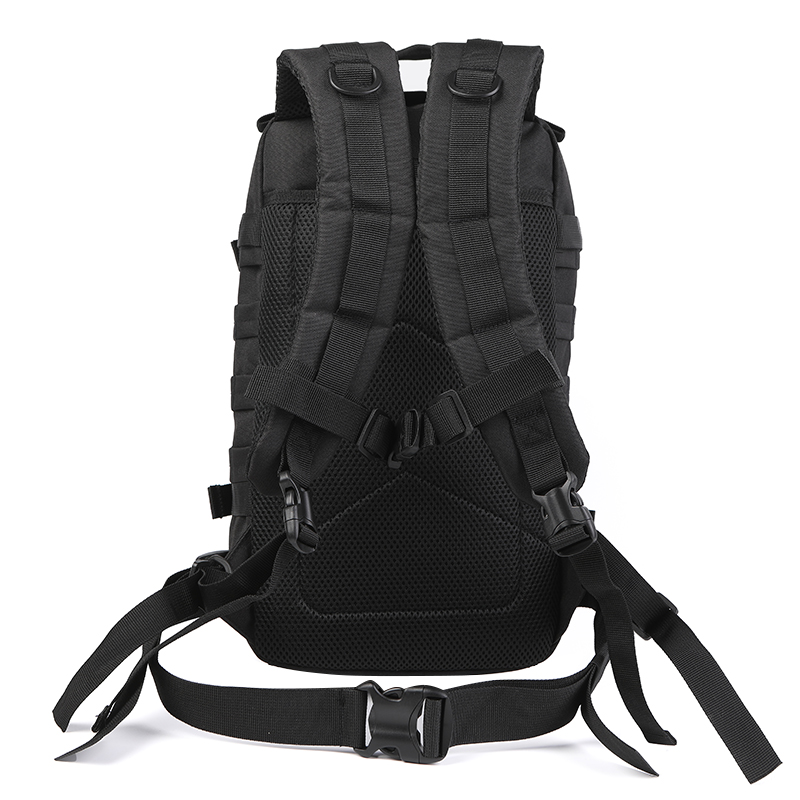 Mochila táctica 30L de gran ca - Rucksack Military Style reseña y precio