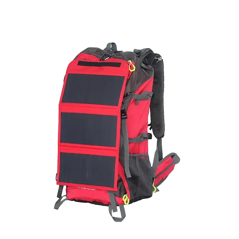Mochila Solar Inteligente Pers - Hiking Backpack Waterproof reseña y precio