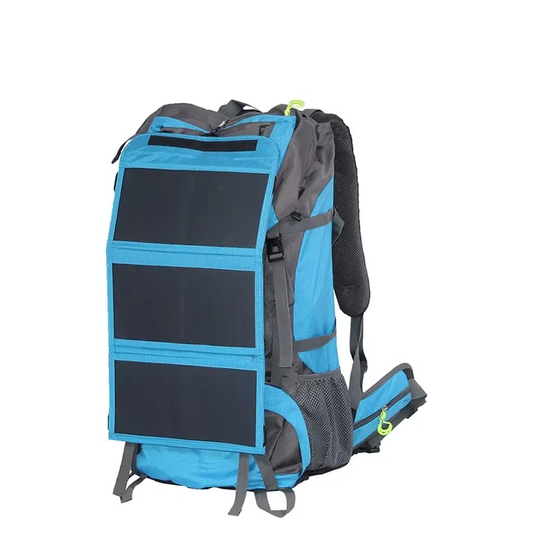 Mochila Solar Inteligente Pers - Hiking Backpack Waterproof reseña y precio