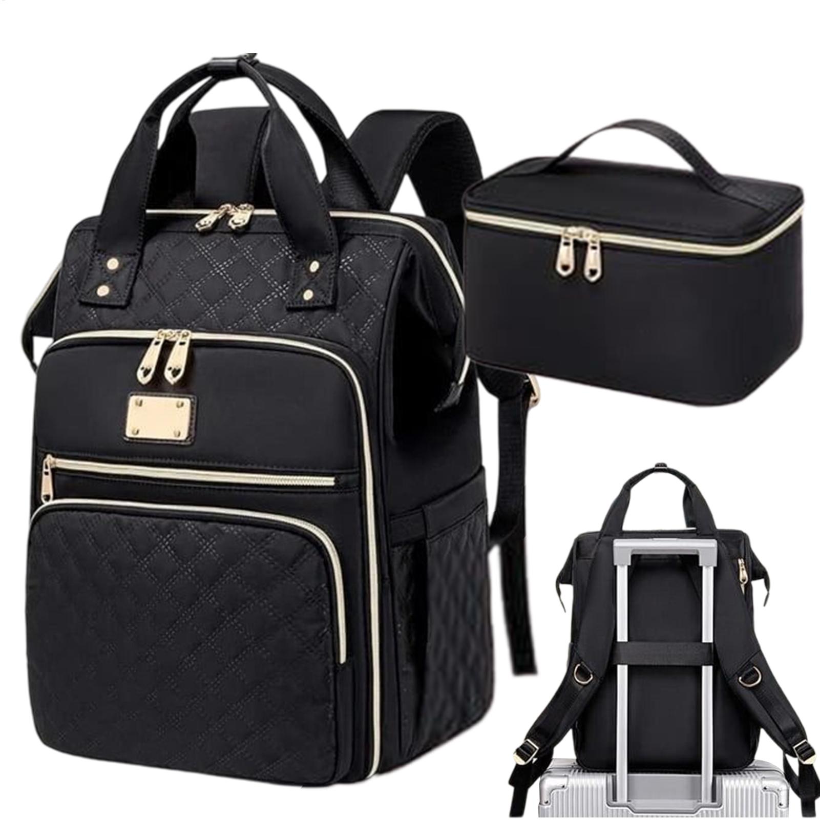 Mochila para Almuerzo 2 en 1 p - Laptop Backpack 15.6 reseña y precio