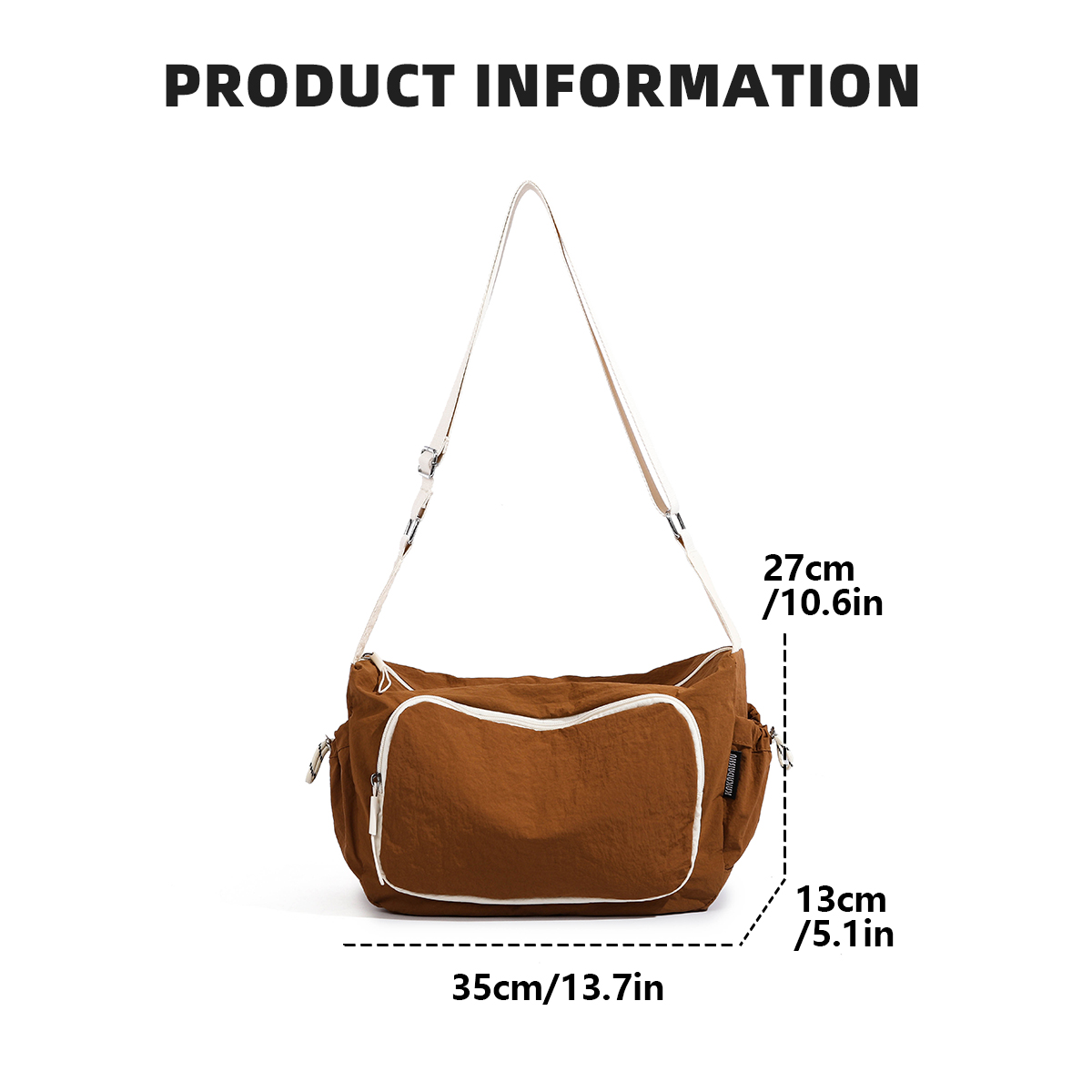 Bolso cruzado para mujer 2025, - Hydration Pack Outdoor reseña y precio