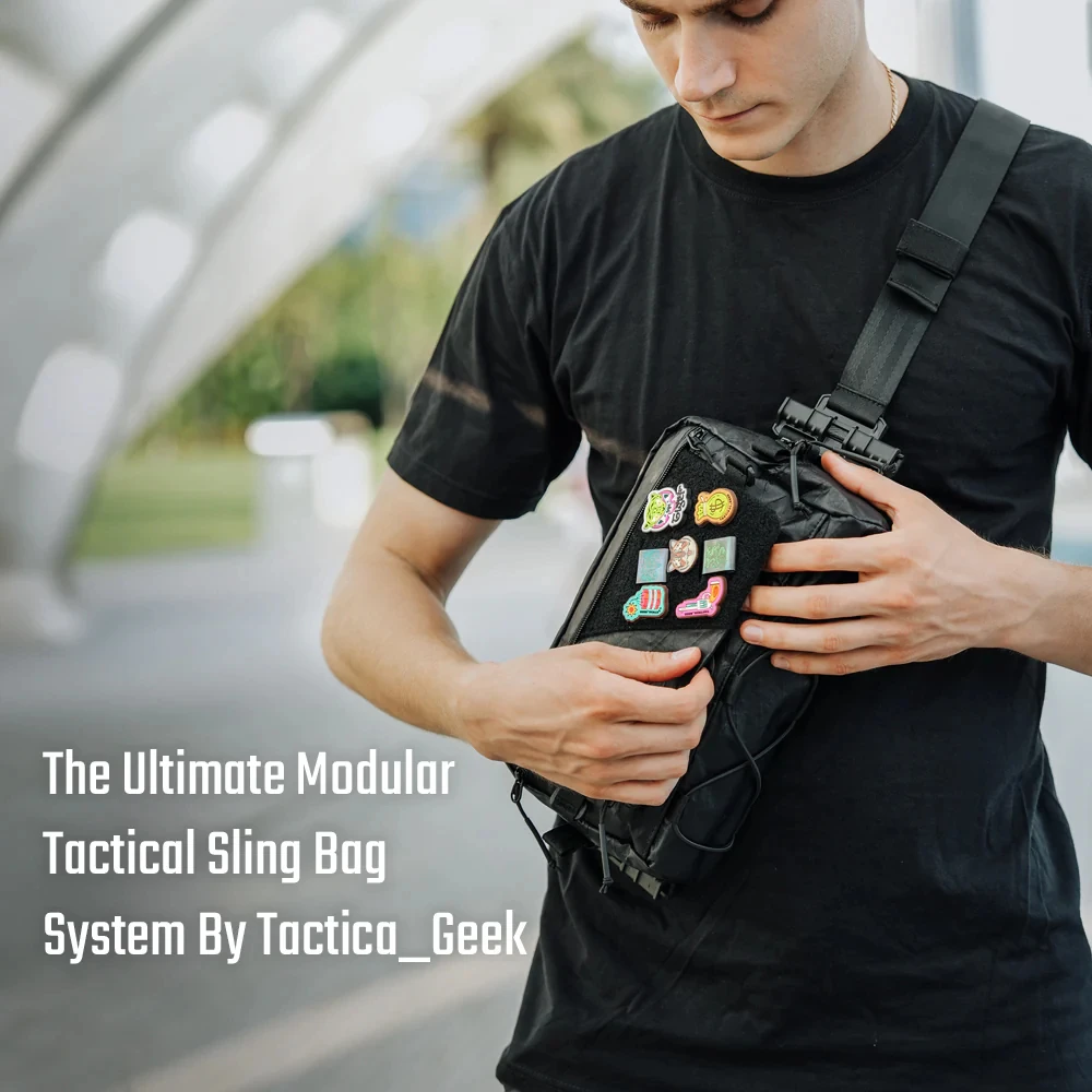 TACTICAL GEEK K.SYS Series Paq - Backpack Insert Organizer reseña y precio