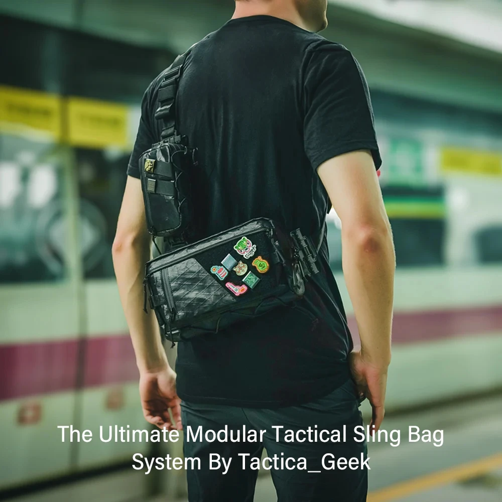 TACTICAL GEEK K.SYS Series Paq - Backpack Insert Organizer reseña y precio