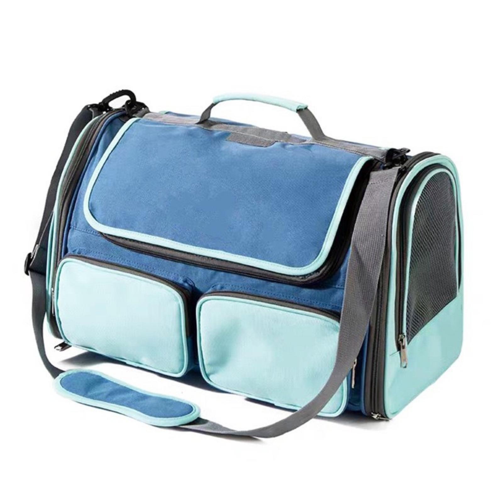 Bolsa de Transporte para Perro - Foldable Backpack Small reseña y precio