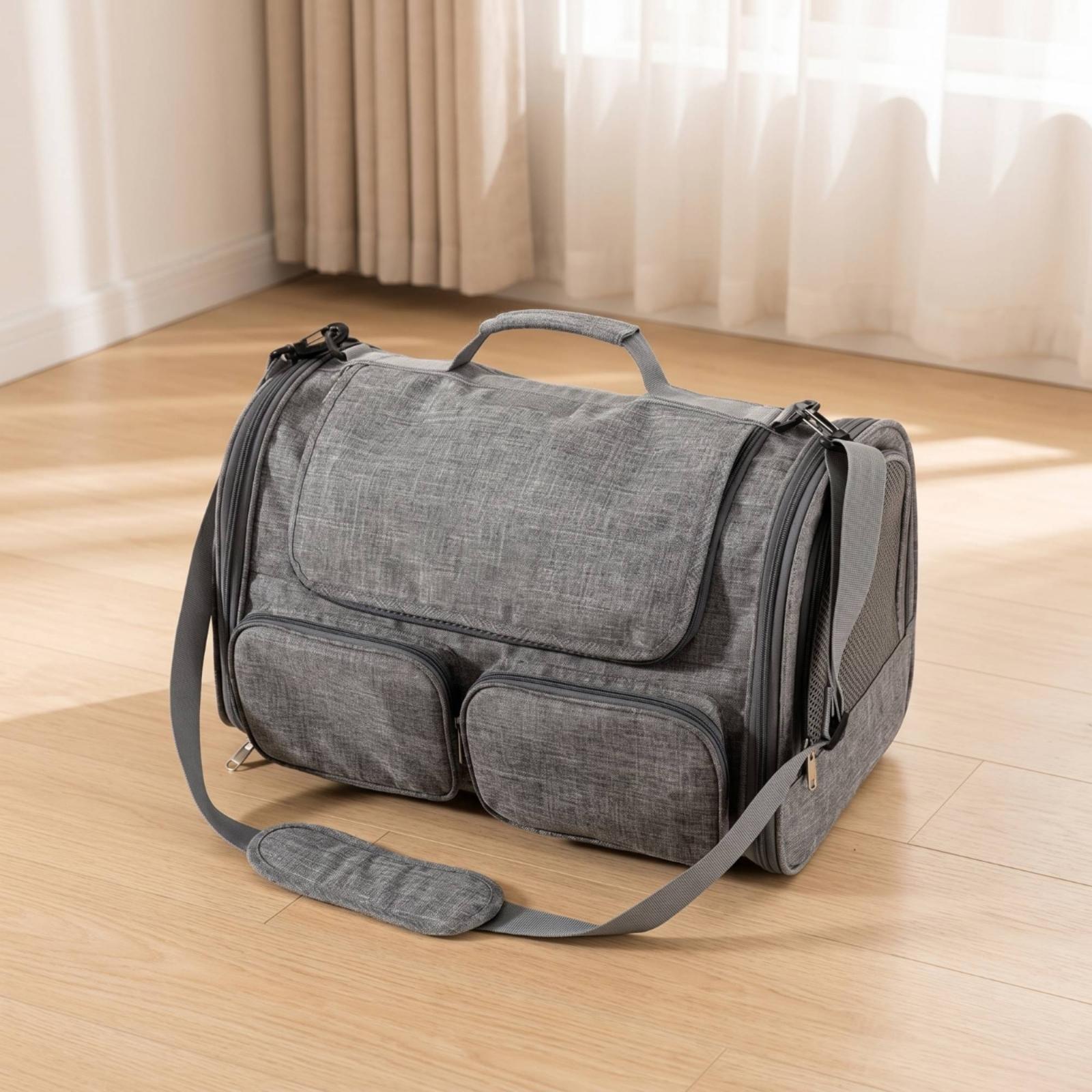 Bolsa de Transporte para Perro - Foldable Backpack Small reseña y precio