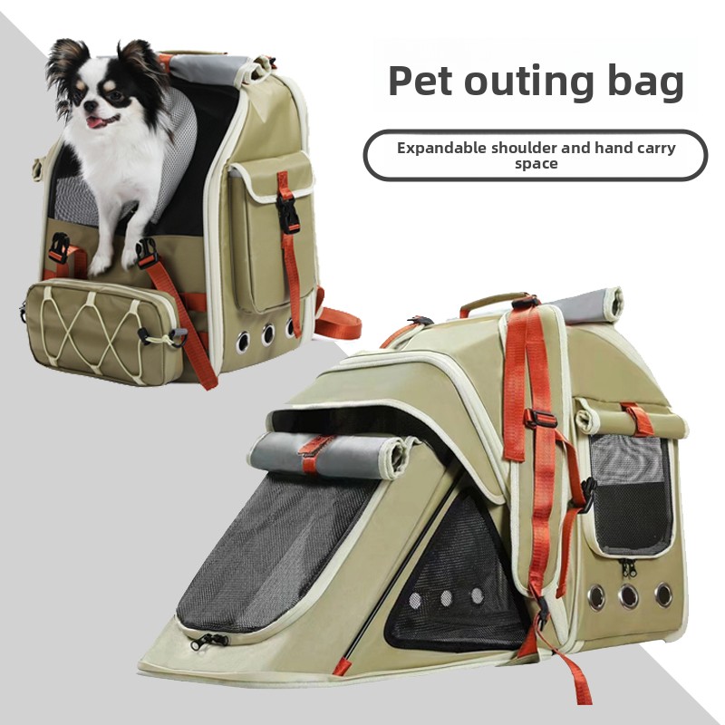 Mochila Transportadora para Ma - Foldable Backpack Small reseña y precio