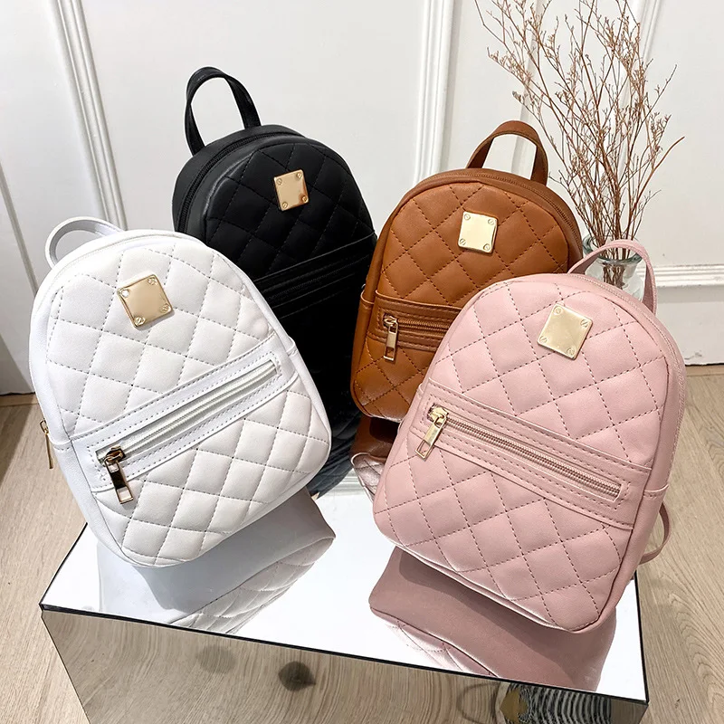 Mochila Bordada 2021, Bolsos d - Mini Backpack Purse reseña y precio