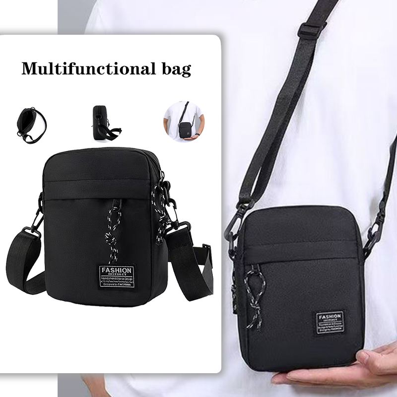 Bolsos de Estilo Neutral - Bol - Sling Backpack Shoulder reseña y precio